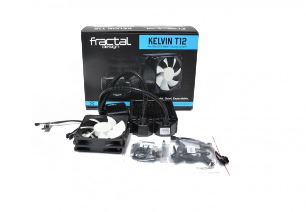 Fractal Design Kelvin T12 2