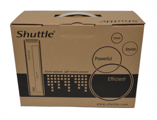 Shuttle XD35V4  12