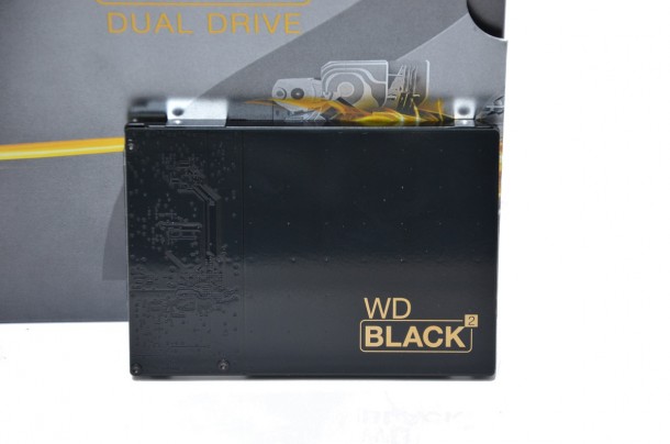 WD Dual Drive2 5