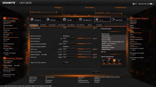 Gigabyte Z97X-Gaming 7 12