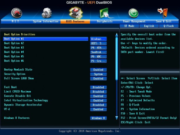 Gigabyte Z97X-Gaming 73