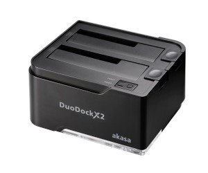 akasa duodock x2