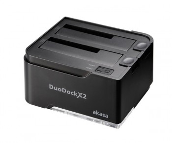 akasa duodock x2