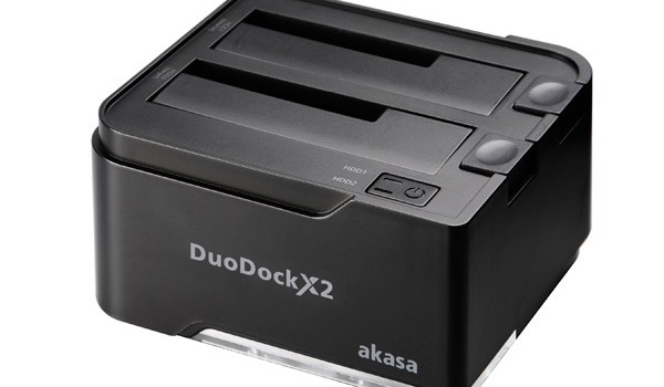akasa duodock x2