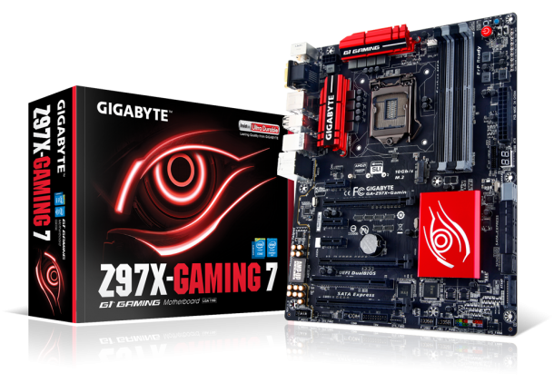 gigabyte z97x-gaming 7