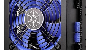 SilverStone Strider Plus ST60-F PB test zasilacza