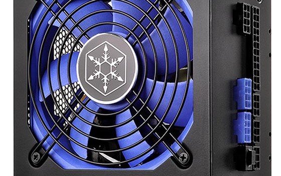 SilverStone Strider Plus ST60-F PB test zasilacza