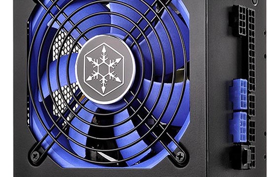 SilverStone Strider Plus ST60-F PB test zasilacza