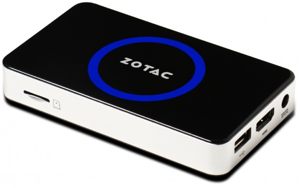 ZOTAC ZBOX PI320 Pico 