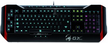 Genius GX Gaming Manticore1 350x140 Test Genius GX Gaming Manticore membranowej klawiatury dla graczy.