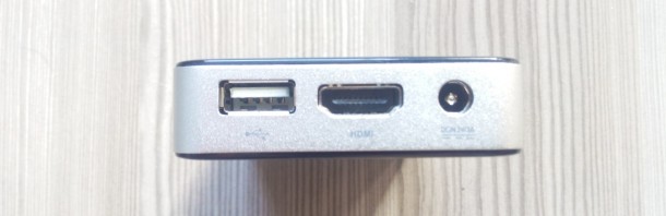 Zotac ZBOX Pico wejście HDMI