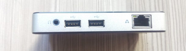Zotac ZBOX Pico złącza USB