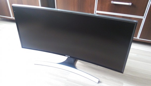 samsung S34E790C profil