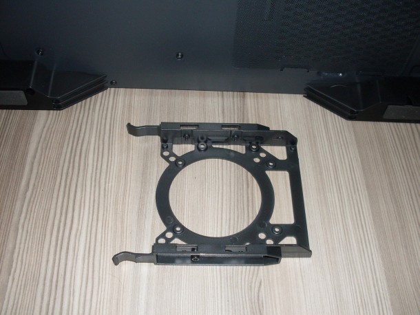 silentiumpc gladius 35 koszyk HDD 2.5 cala