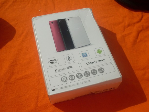 sony xperia m4 aqua box 2