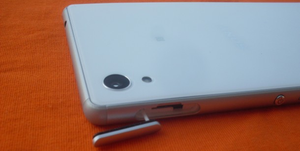 sony xperia m4 aqua slot micro SIM