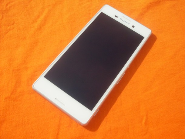 sony xperia m4 auqa front2