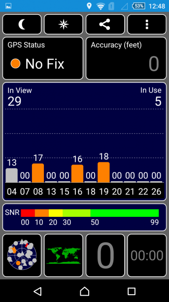 sony xperia m4 moduł gps cd