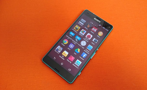 Sony Xperia Z3 Compact wstęp