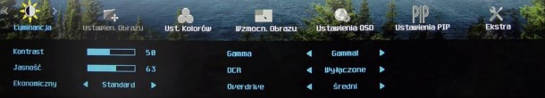 aoc u3477pqu menu osd