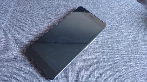 honor 6+ frontpanel
