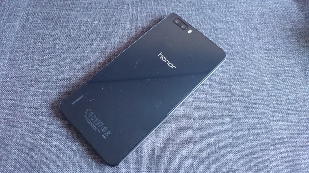 honor 6+ tylne plecki smartfon