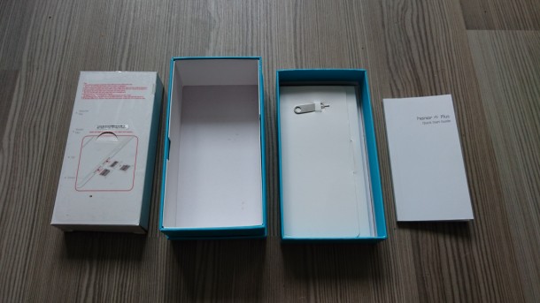honor 6 wyposażenie 610x343 honor 6+ wyposażenie