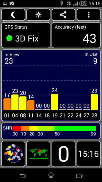 sony xperia z3 compact moduł gps 2