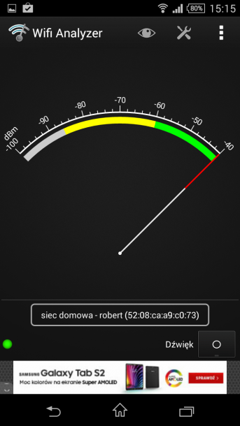 sony xperia z3 compact moduł wifi