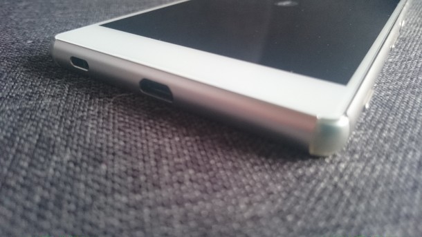 sony xperia z3+ wejście microUSB