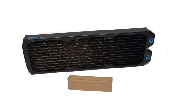 Alphacool NexXxoS XT30 Full Copper 360mm chłodnica