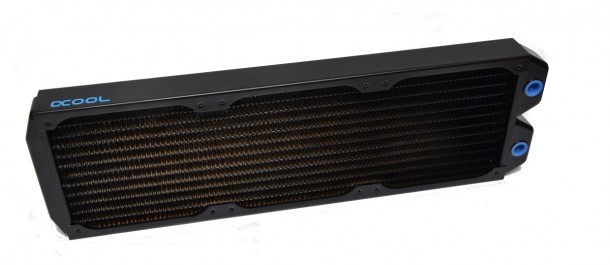 Alphacool NexXxoS XT30 Full Copper 360mm chłodnica