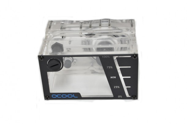 Alphacool Repack – Single Laing D5 rezerwuar