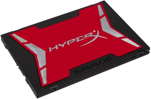 HyperX Savage SSD