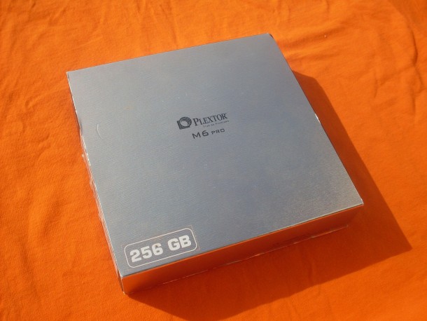 plextor m6 pro 256gb opakowanie2