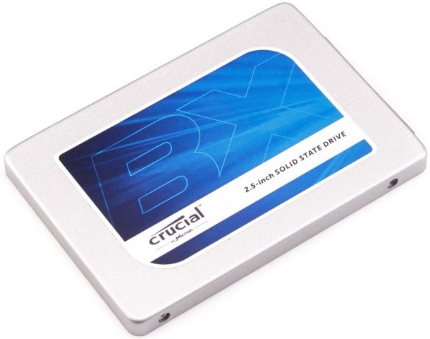 crucial bx100 250gb