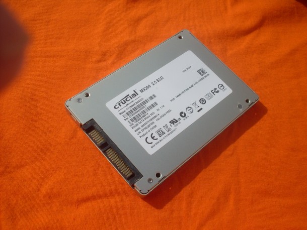 crucial mx200 250gb 2