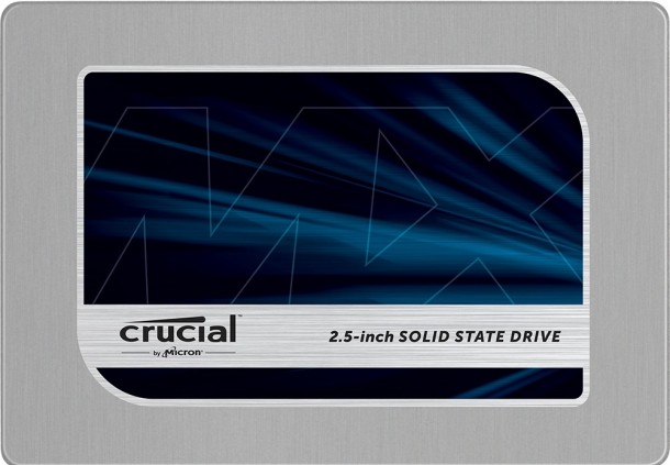 crucial mx200 250gb