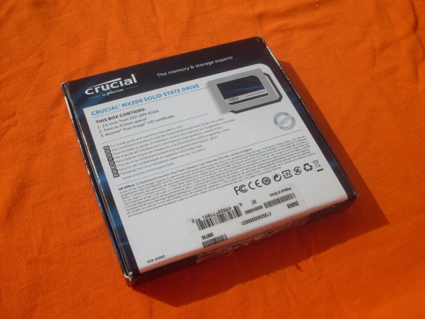 crucial mx200 250gb opakowanie2