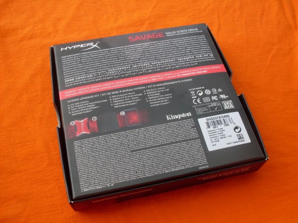kingston hyperx 240gb spód