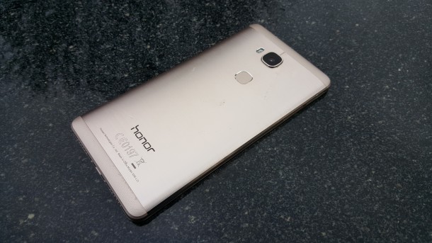 honor 5x tylne plecki smartfona