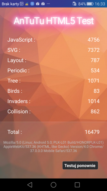 honor 7 antutu html5 test