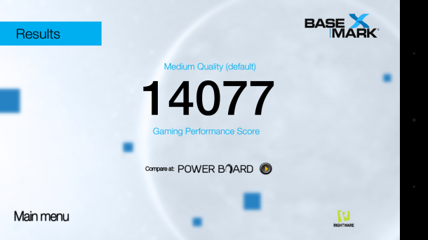 honor 7 basemark medium