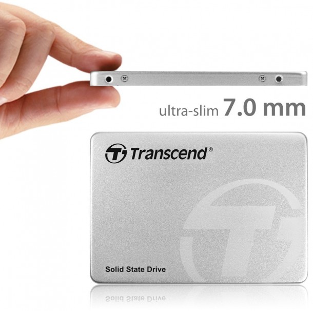 transcned 7mm slim ssd