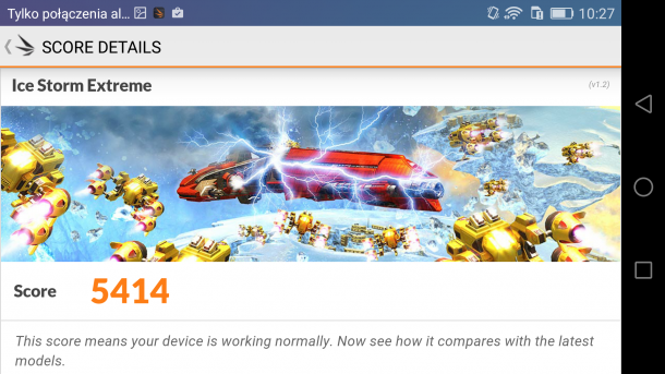 3dmark extreme honor 5x