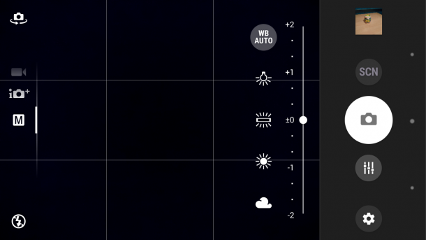 sony xperia z5 - wbudowana aplikacja aparatu (13)