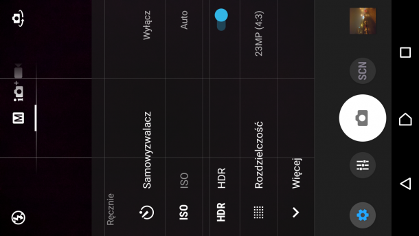 sony xperia z5 - wbudowana aplikacja aparatu (7)