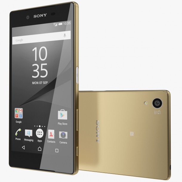 Sony Xperia Z5 2 610x610 Sony Xperia Z5 (2)
