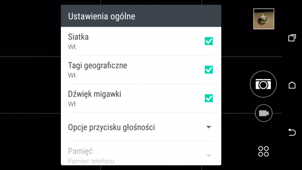 htc desire 626 - aplikacja aparatu (6)