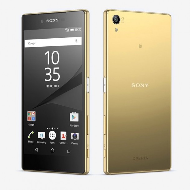 sony xperia z5